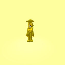 Yellow - Deltarune