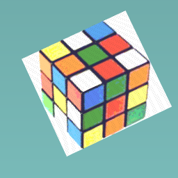 Rubik’s cube