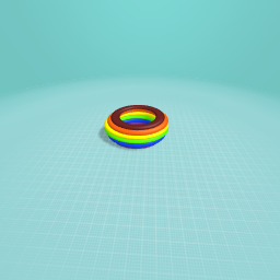 Rainbow bowl