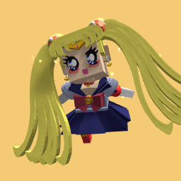 Sailor moon!