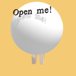 Open me!(hair)