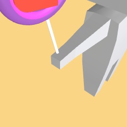 Yummy lolly pop