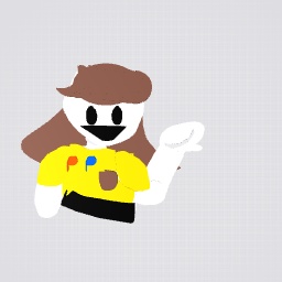 Popy playtime oc