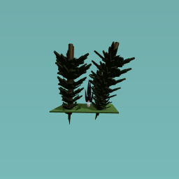 Upside down (slenderman mode)