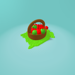 Apple basket