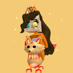 Fox girl