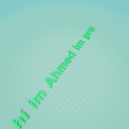 im Ahmed pro