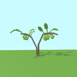 Sugar Apple 2 (Grow A Garden) (with the tree/branch stuff)