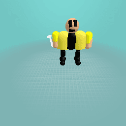 Builder man WARNING:this is not bob the builder man