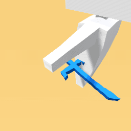 Diamond sword