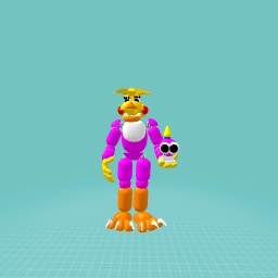 Toy chica (fnaf)