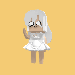 girl maid