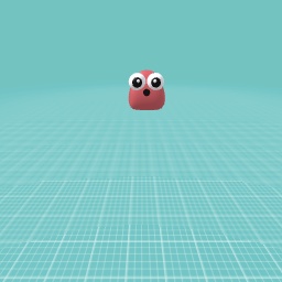 Cute blob
