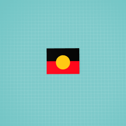 aboriginal flagg