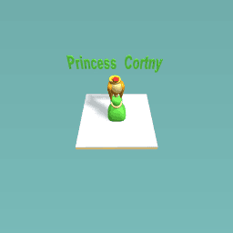 Princess Cortny