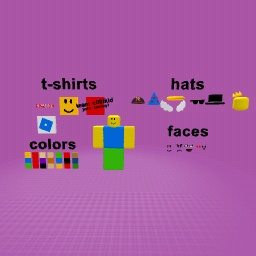 make your Roblox character