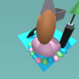 Futeristic City; On Water