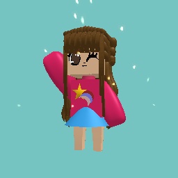 Mabel from: Gravity Falls