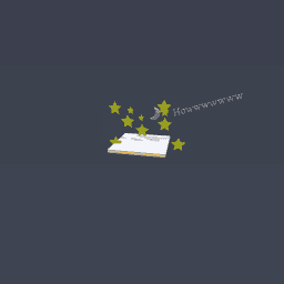 A stary night