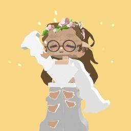 by me