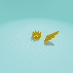 Crown i am the whateverred queen