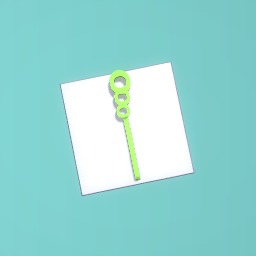 bubble wand