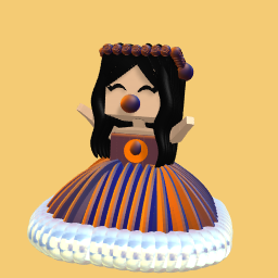 Halloween outfit