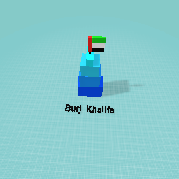 Burj khalifa
