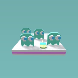 Lets have a Ghost Party