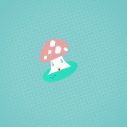 Mushroom house