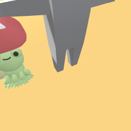 my pet froggy Mr. froggy