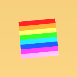 Rainbow!