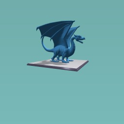 My Amazing Dragon