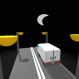 Long way