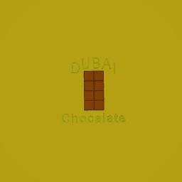 Dubai chocolate