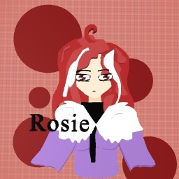 Rosie! (Little cookies comp!)