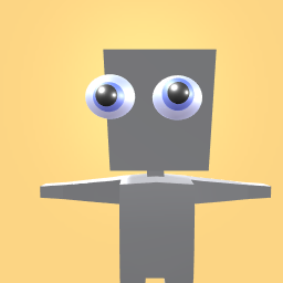 Cringe Tattletail eyes