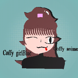 coffe girle