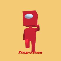 red impostor