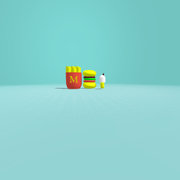 Macdonalds Marvoulous Meal