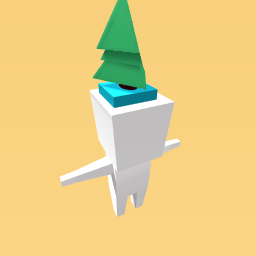 OUTDATED CHRISTMAS TREE