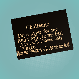 Challenge!