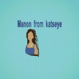 MANON FROM KATSEYE