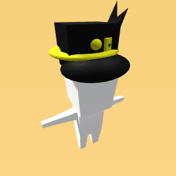 Jotaro’s hat
