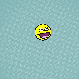 Happy emoji in roblox