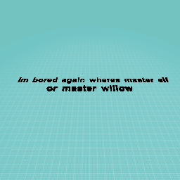 to master e and w