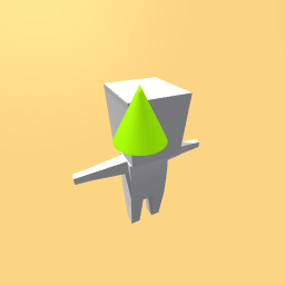 Party Hat (Green)