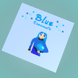 Blue is a crewmate