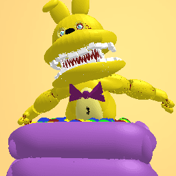 Into the pit springbonnie