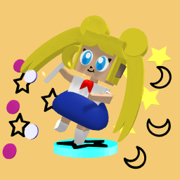 Sailor Moon Full Pack